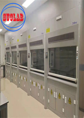 Bon prix Taille personnalisée capuchon à conduits pour les solutions de ventilation des laboratoires scolaires en ligne