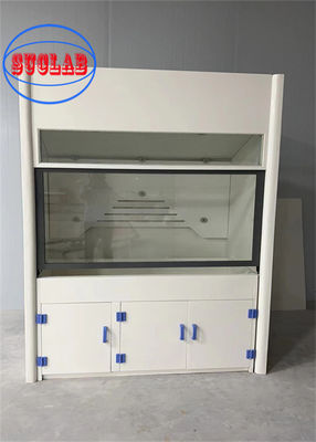 Bon prix Armoire de fumée de laboratoire de haut niveau de sécurité pour la manipulation sécuritaire des matières biologiquement dangereuses en ligne