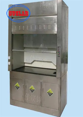 Bon prix Système de capot de fumée de laboratoire d'entretien régulier avec système de commande électronique en ligne