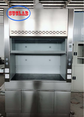 Bon prix Système d'armoire de ventilation de laboratoire pour tous les laboratoires en ligne
