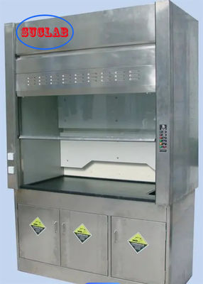 Bon prix Armoires de fumée personnalisées avec contrôle automatique et système de ventilation par conduit en ligne