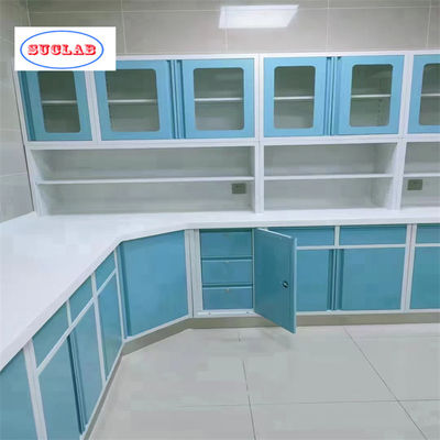 Bon prix Trois sections Slider Hôpital c Armoire à éliminer les meubles pour l'hôpital % Clinique Industrie L 3000*W 750* H 850 à 900 mm en ligne