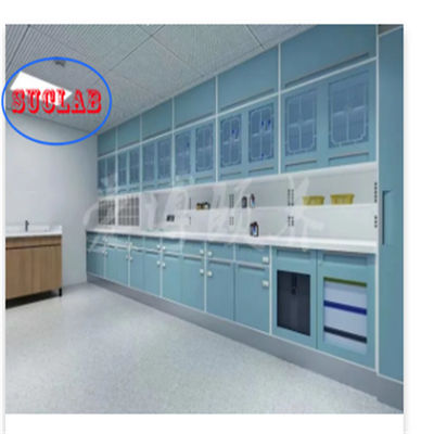 Bon prix Meubles d'hôpital et de clinique personnalisables Cabinet médical L 3000*W 600*H 850 à 900 mm en ligne