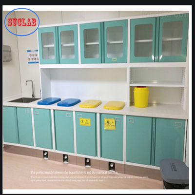 Bon prix Cabinet d'élimination de meubles d'hôpital monté sur le mur Clinique coulissante en acier inoxydable 110 degrés charnière en ligne