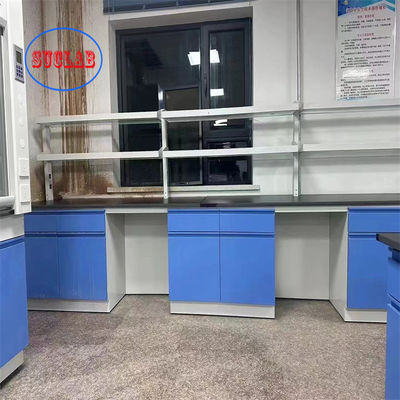 Bon prix Fabrication de meubles de laboratoire de chimie en acier à prix abordable en ligne