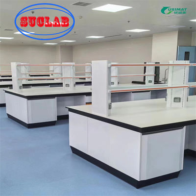 Bon prix Installation rapide Meubles de laboratoire de chimie Hong Kong qui sont personnalisables en ligne