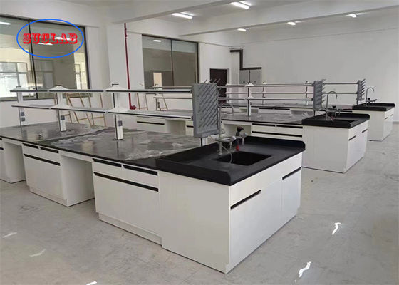 Bon prix Epoxy Resin Sink Chimique Bureau de laboratoire Fabricant de meubles de laboratoire Vietnam Pour le gouvernement et l'industrie en ligne