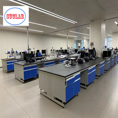 Bon prix Bureau de laboratoire de chimie Malaisie Laminat d'acier résistant au feu DTC105 DEG Charnières Résine phénolique en ligne