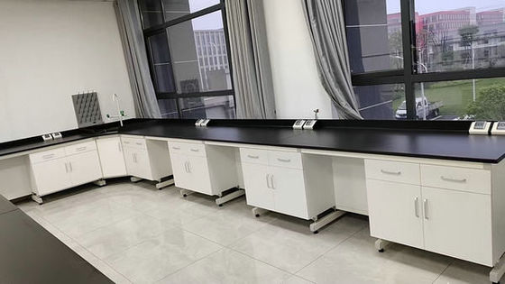 Bon prix Tableau de laboratoire en résine phénolique noire Tableau de laboratoire blanc en ligne