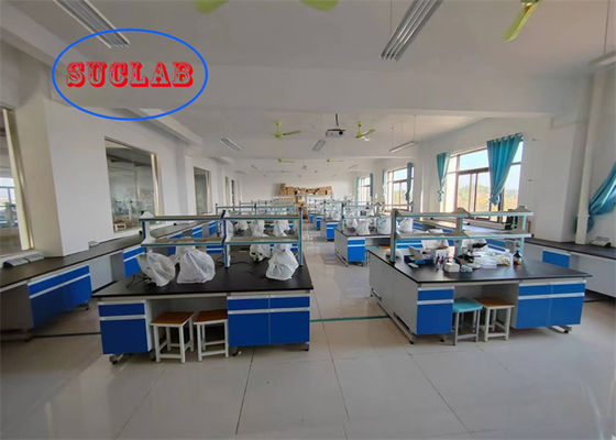 Bon prix Tableau de travail en résine phénolique résistant aux produits chimiques Tableau de travail de laboratoire de chimie Prix avec cadre C durable en ligne