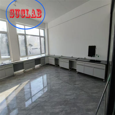 Bon prix Meubles de laboratoire modulaires professionnels à Hong Kong pour des solutions de laboratoire sur mesure en ligne