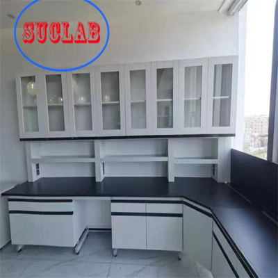 Bon prix Conception de meubles de laboratoire modulaires Hong Kong Structure intégrée pour les fabricants OEM/ODM en ligne