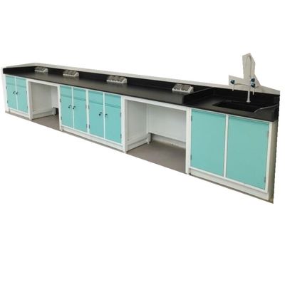 Bon prix Bench de laboratoire modulaire Hong Kong Type de serveur personnalisable OEM ODM Options d'évier en résine PP/céramique/époxy Durable durable en ligne