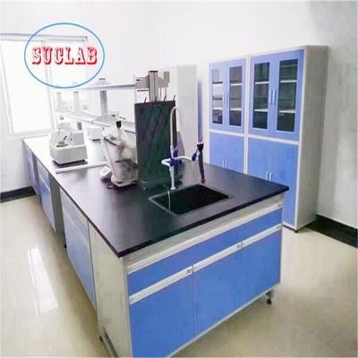Bon prix Solution de mobilier de laboratoire modulaire en bois personnalisable pour les laboratoires en ligne