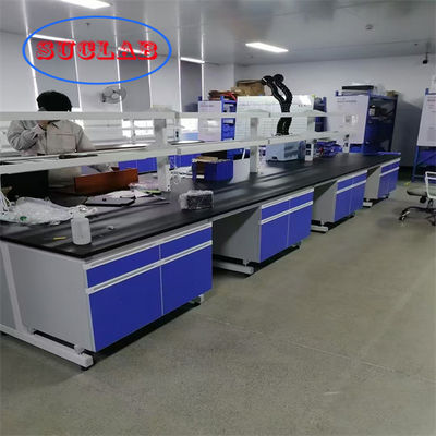 Bon prix Meubles de laboratoire chimique Excellent service à la clientèle et quelques assemblages nécessaires pour les besoins du client en ligne