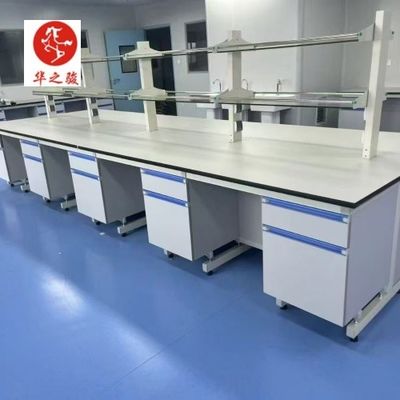 Bon prix Conception de meubles de laboratoire de chimie pour des applications de sablage rapide et de sécurité en ligne