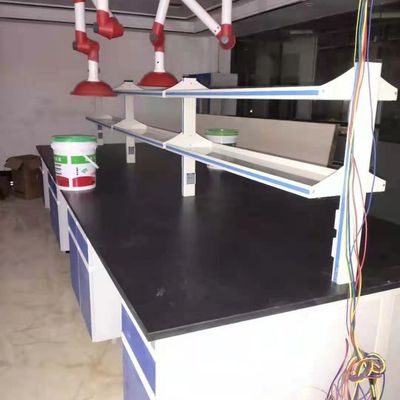 Bon prix Des solutions de stockage personnalisées de fabricants de meubles de laboratoire modulaires acceptables en ligne