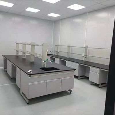 Bon prix Conception de meubles de laboratoire modulaires OEM/ODM acceptable pour des solutions de stockage économes en espace en ligne