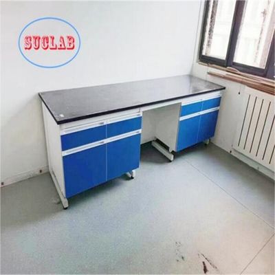 Bon prix Fabricants de meubles de laboratoire chimique Résine phénolique et résine époxy Options de surface de travail en ligne