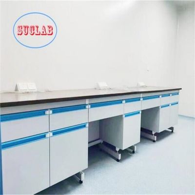 Bon prix Surfaces de travail laminées résistantes aux produits chimiques pour les laboratoires chimiques en ligne