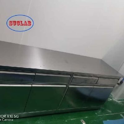 Bon prix Bancs de laboratoire de chimie Hong Kong revêtus de revêtement en poudre d'époxy parfait pour les environnements de laboratoire et de travail en ligne
