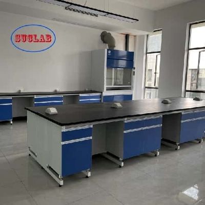 Bon prix Excellent service à la clientèle pour les bancs et les armoires de laboratoire personnalisables en bois en ligne