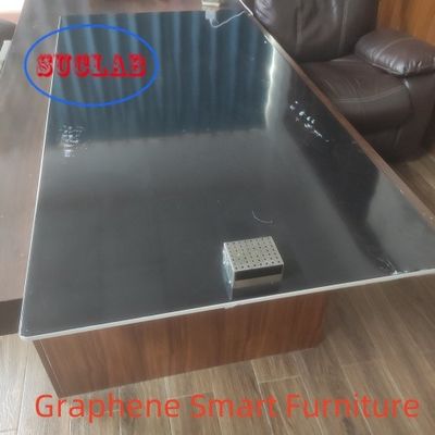 Bon prix Tableau de travail de laboratoire chaud au graphène pour un environnement de travail confortable en ligne