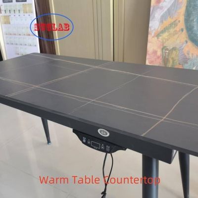Bon prix Capacité de 300 lbs banc de laboratoire haut chauffage table de bureau pour Mqq 20 pièces dans l'industrie à forte demande en ligne