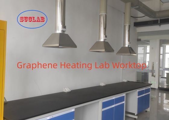Bon prix Équipement de chauffage de laboratoire de bois d'acier Assurance que vous n'avez pas froid pour vos meubles de laboratoire en ligne