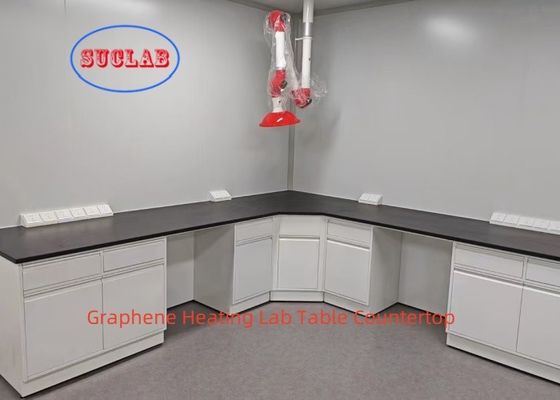 Bon prix Installation facile Meubles de laboratoire de chimie Table de laboratoire chaude La combinaison parfaite de fonction et de style en ligne