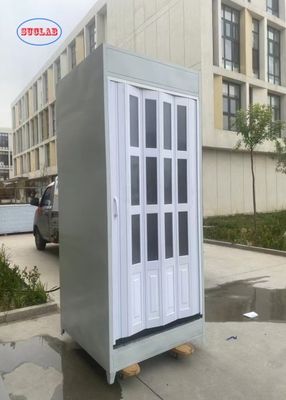 Bon prix Fabricants de salles de douches et de lave-yeux d'urgence standard et l'ajout parfait à votre bureau moderne en ligne