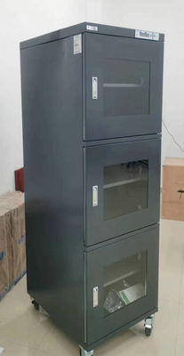 Bon prix Nitrogen Cabinet White/Black 1.0mm Cold-rolled Steel Plate for Space-saving Storage Solutions en ligne