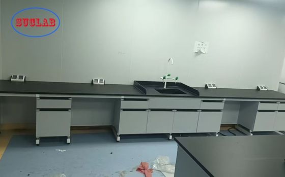 Bon prix Bespoke Laboratory Furniture Manufacturer with Modular Construction Acceptable OEM/ODM en ligne