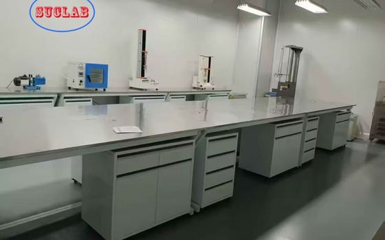 Bon prix Fabriques de laboratoires de chimie durables avec dimension personnalisable et charnière en acier en ligne