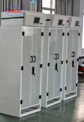 Bon prix Meilleur prix Armoires médicales sans conduits avec écran de commande LCD offrant un environnement de stockage stable en ligne